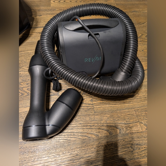 RevAir Reverse-Air Hair Dryer - Picture 2 of 8